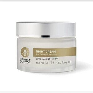 manuka doctor Age Defying Night Cream